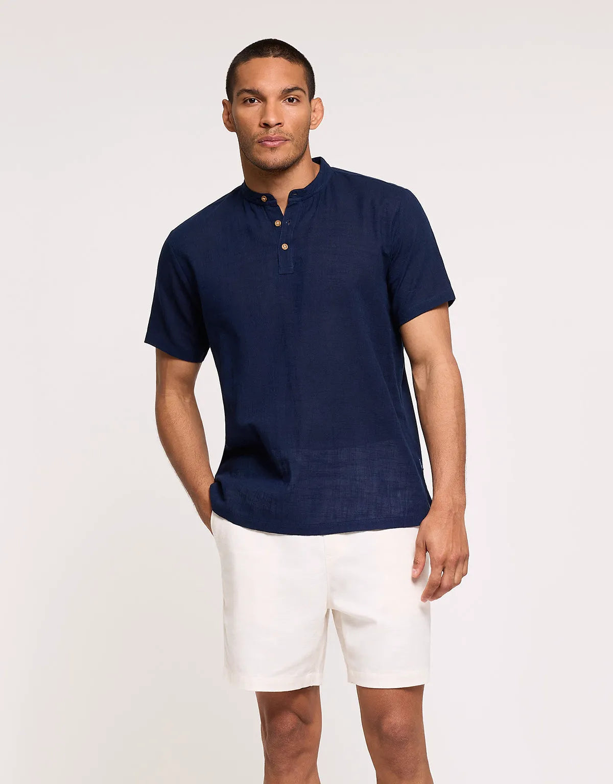 Navy blue