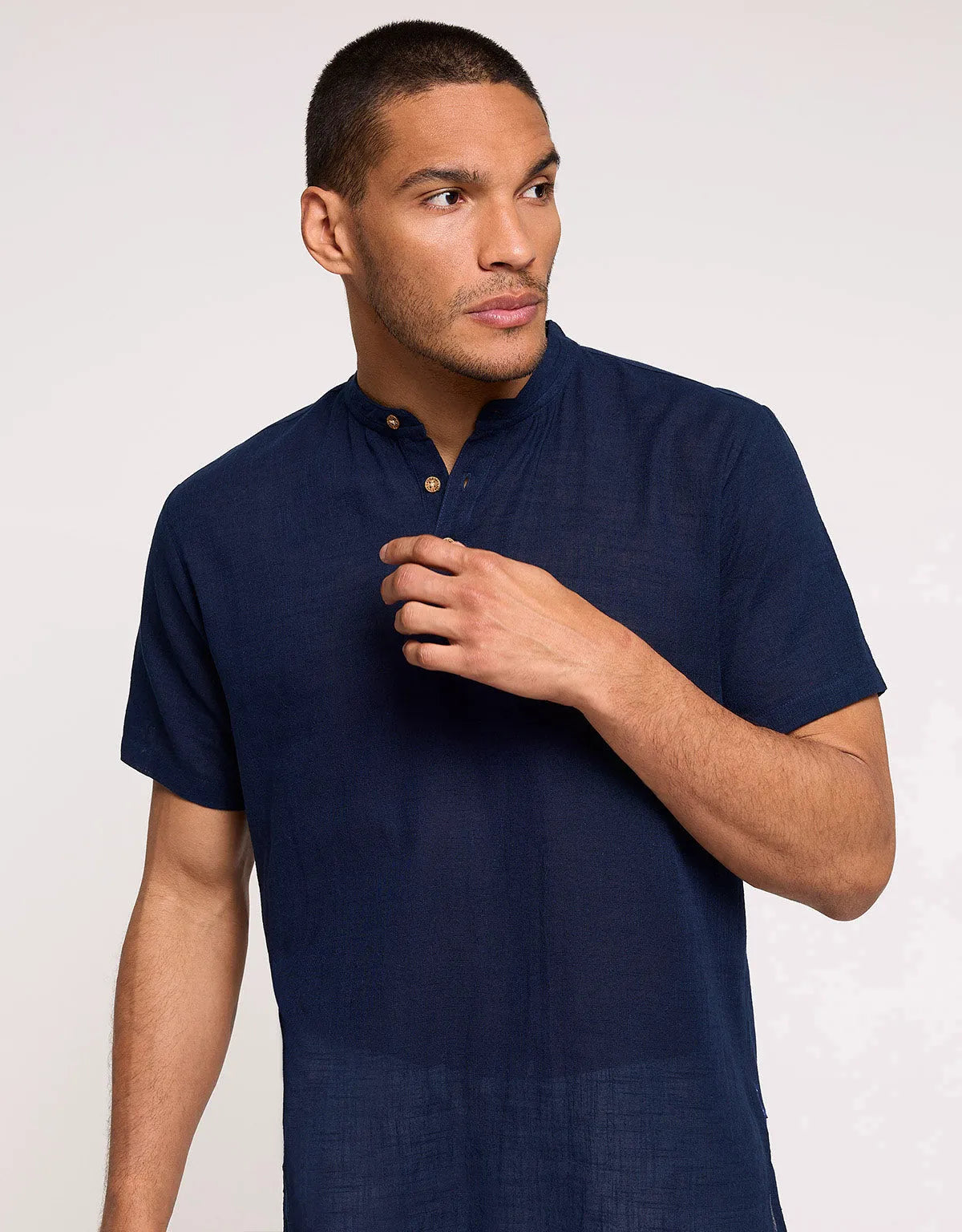 Navy blue