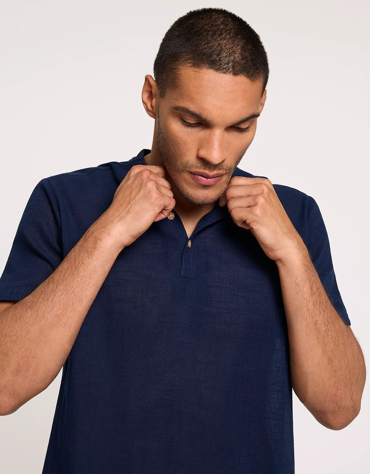 Navy blue