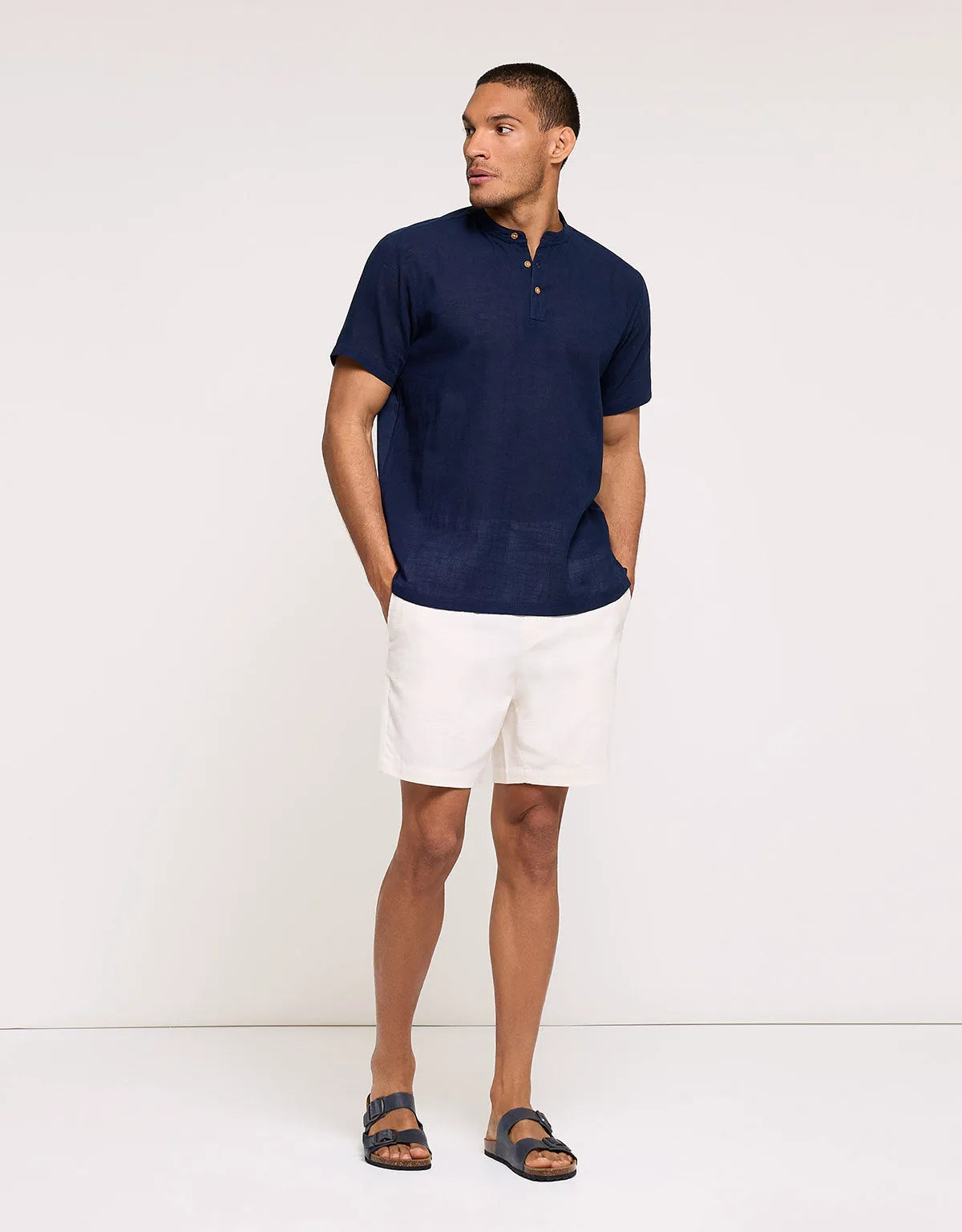 Navy blue