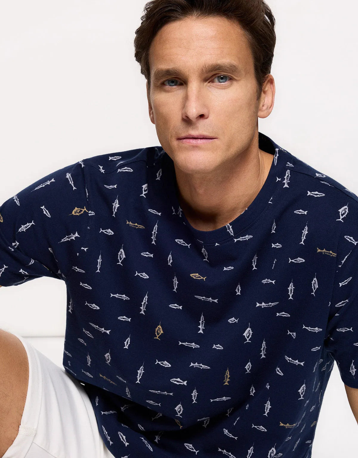 Navy blue