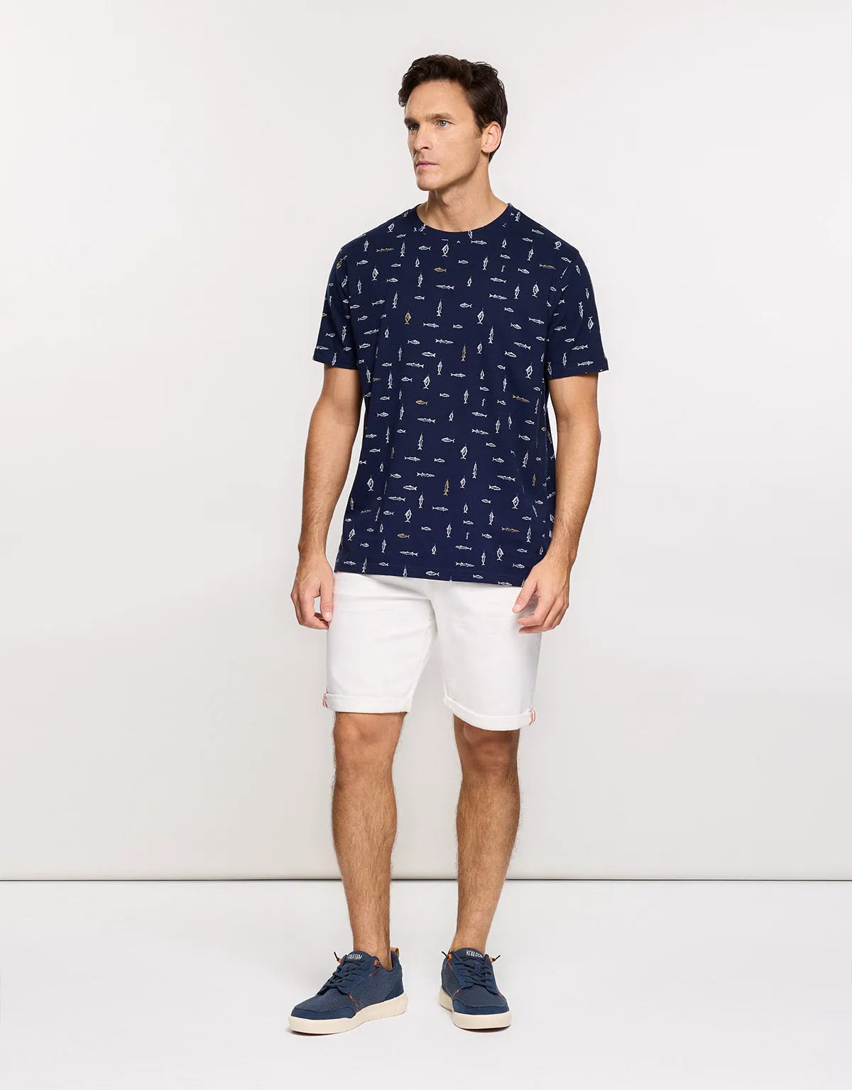 Navy blue