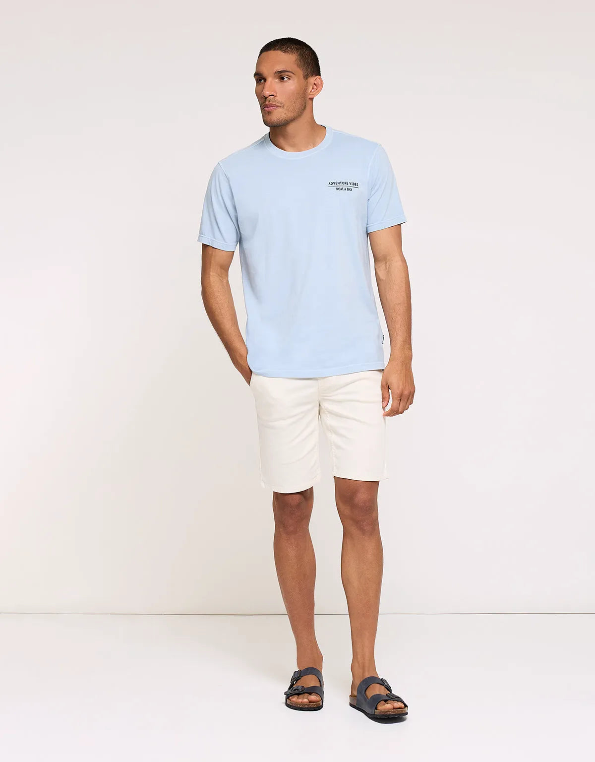 Light blue