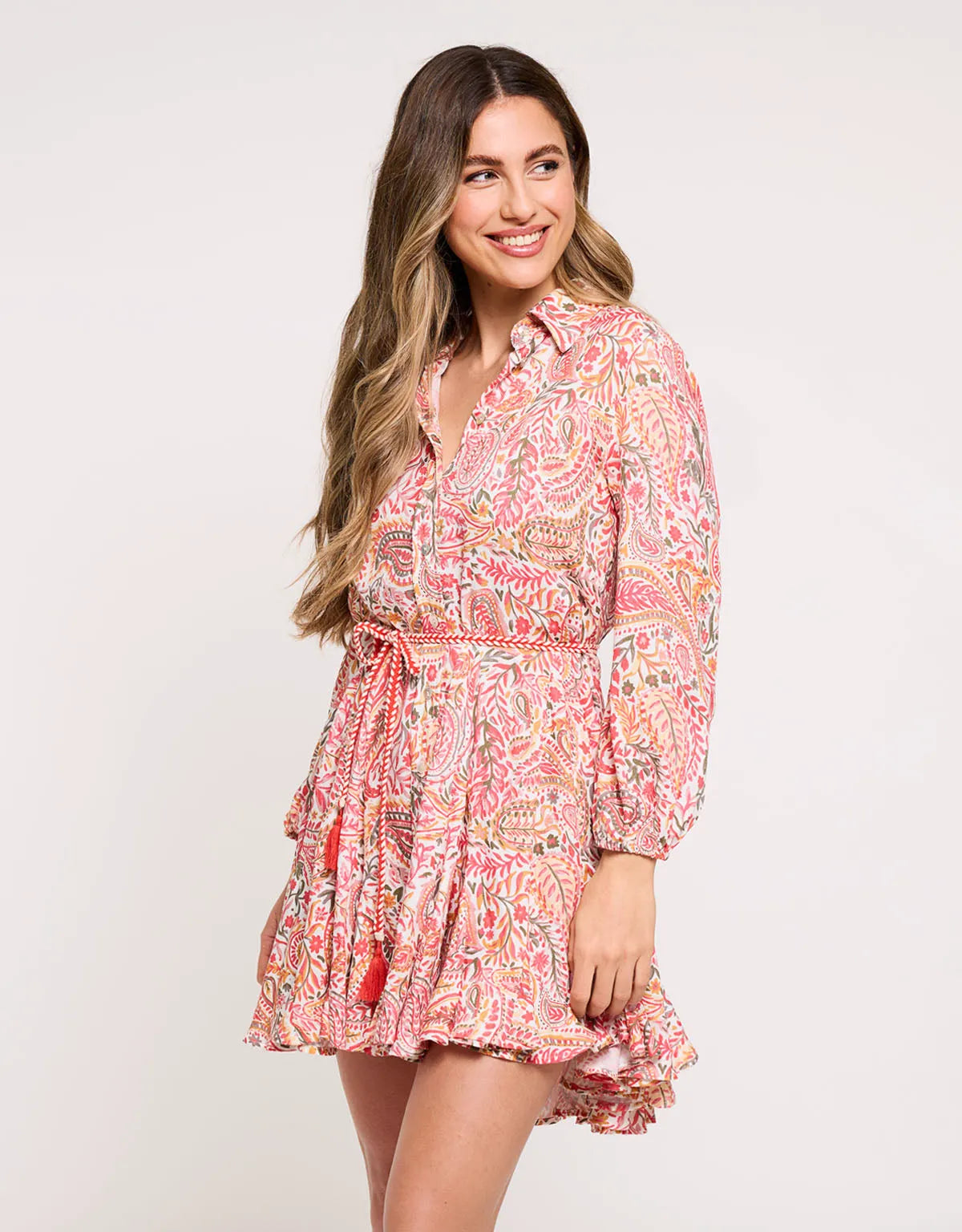 Pink