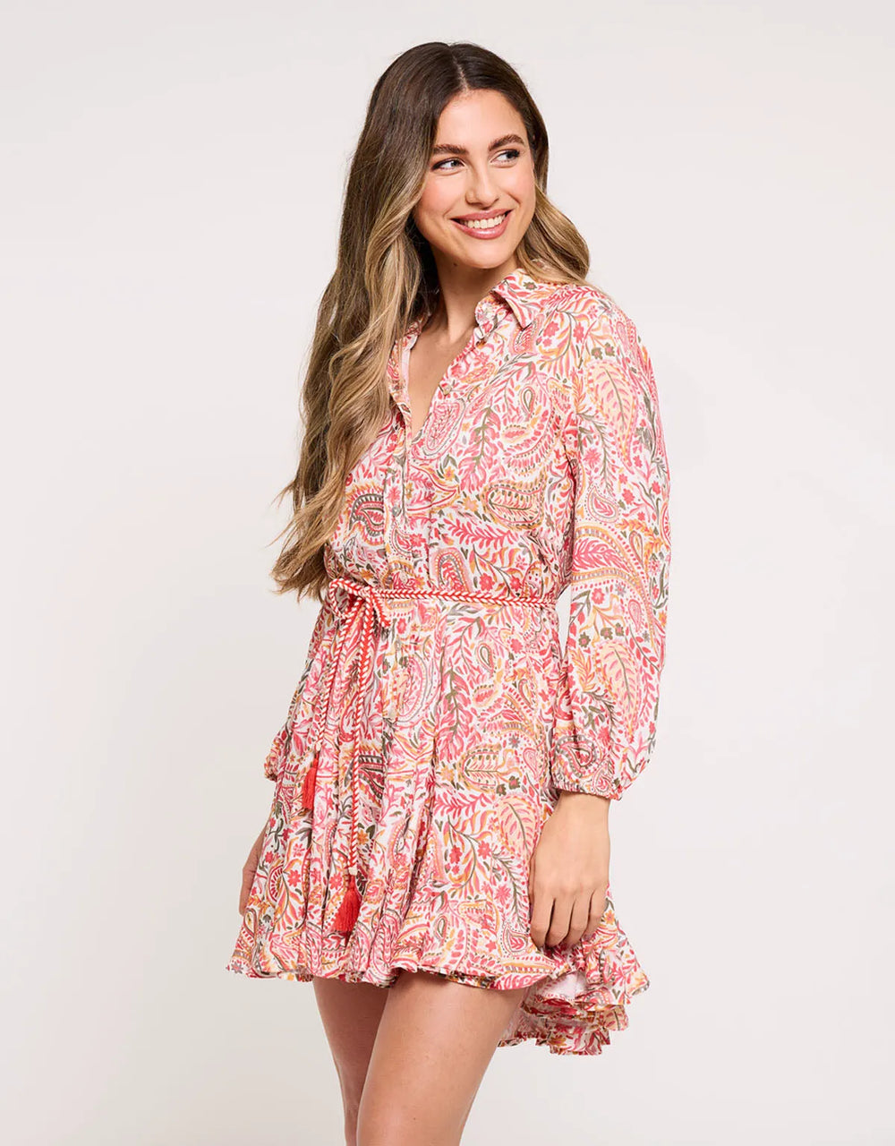 Pink