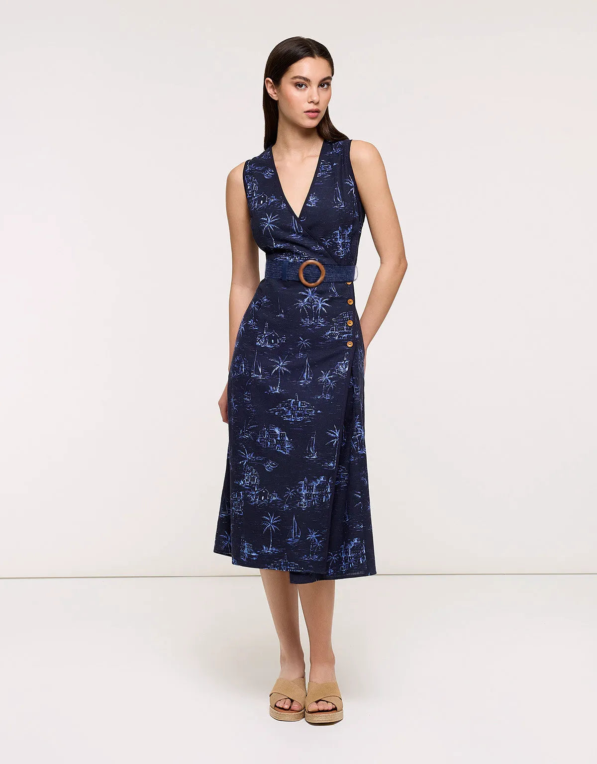 Navy blue