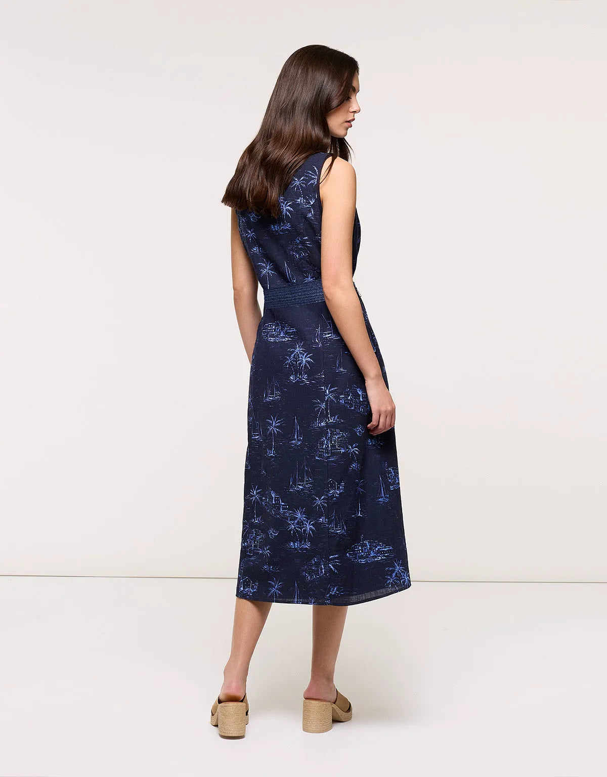 Navy blue