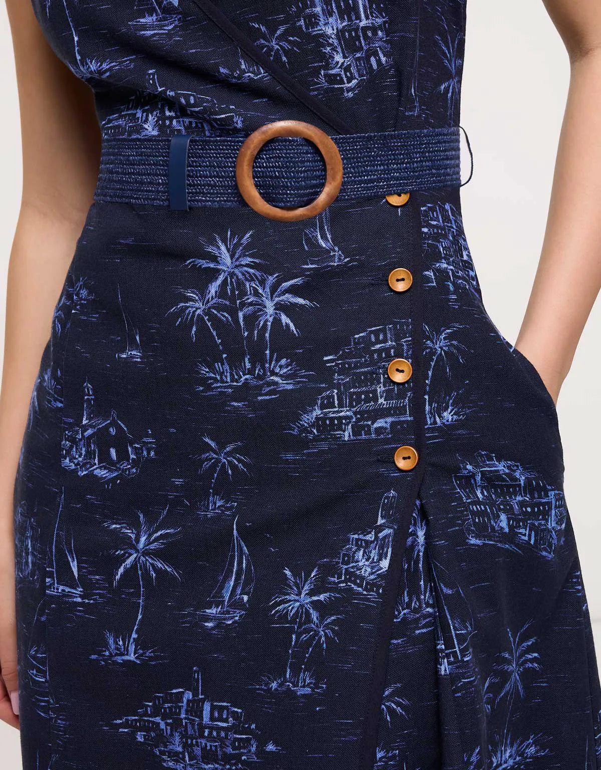 Navy blue