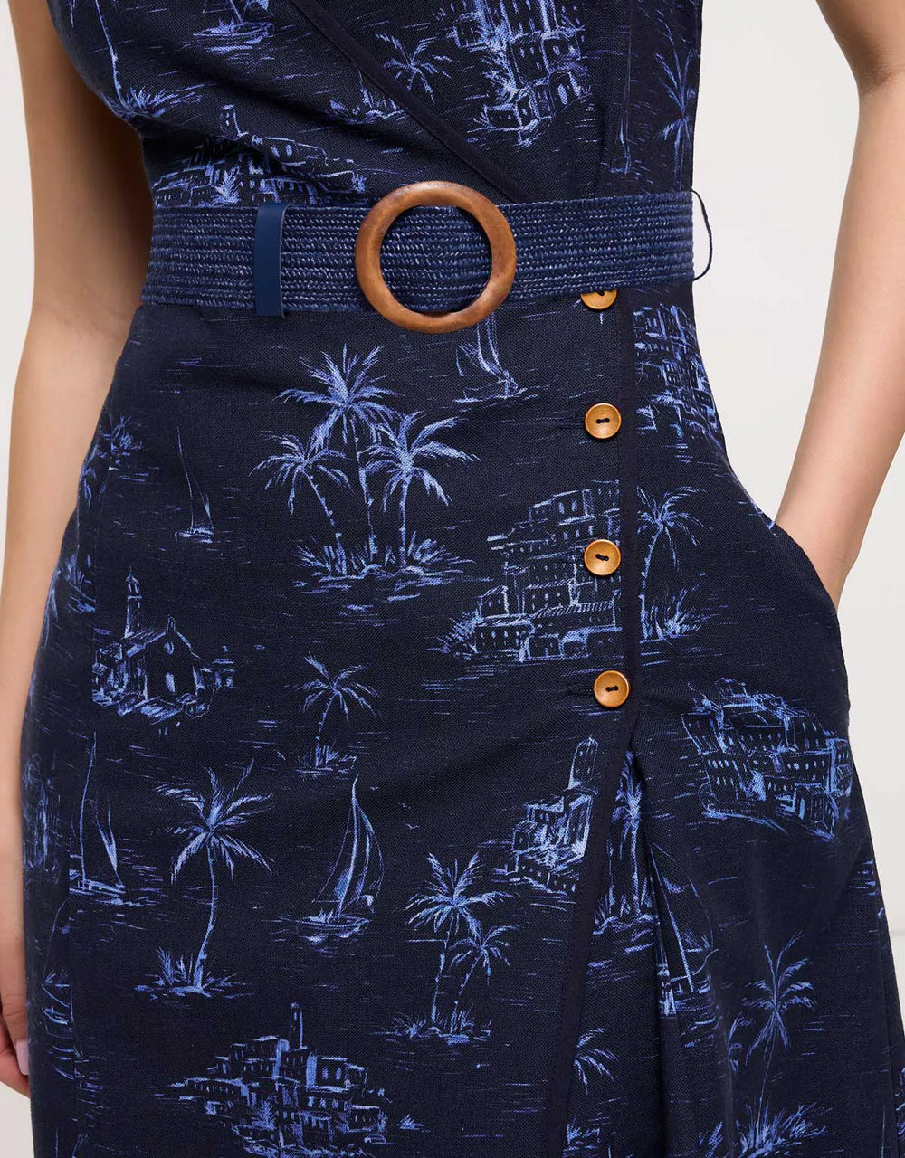 Navy blue