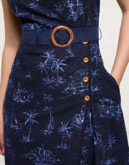 Navy blue