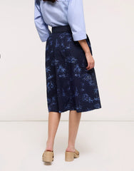 Navy blue