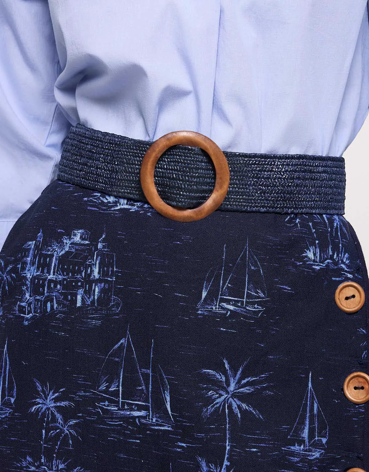 Navy blue