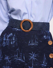 Navy blue