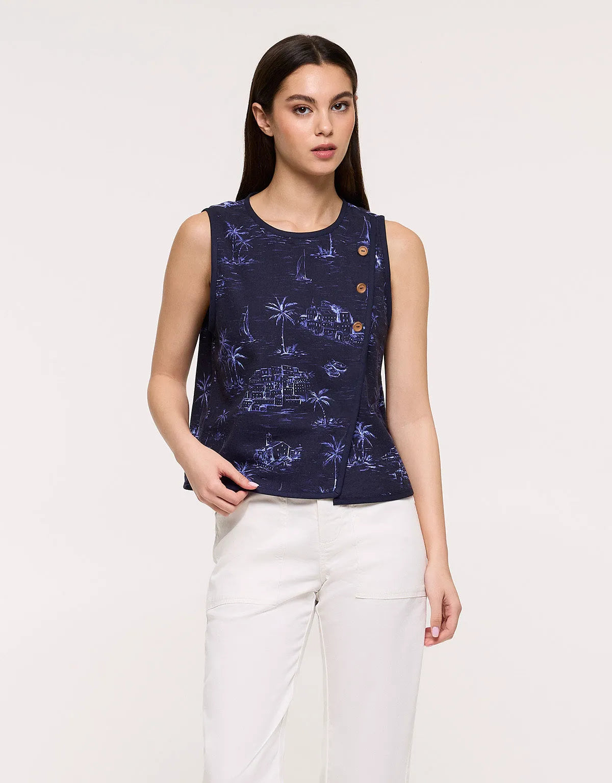 Navy blue
