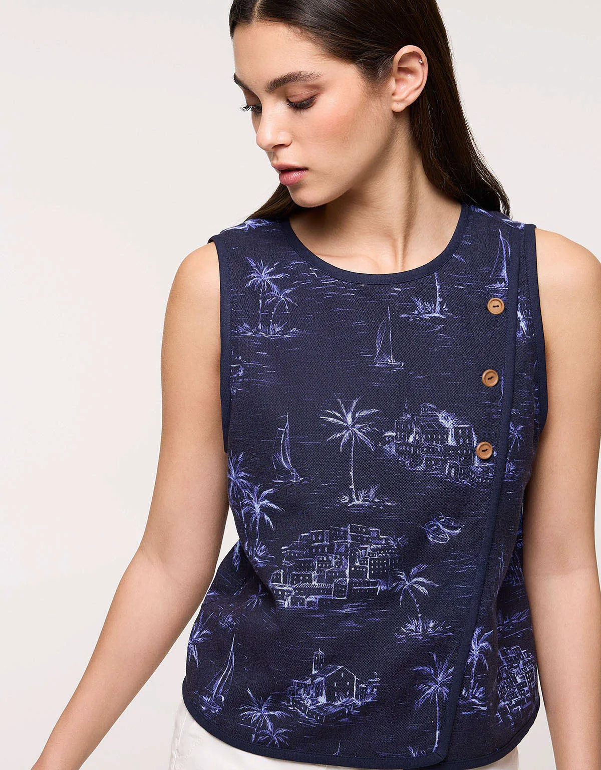 Navy blue