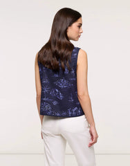 Navy blue
