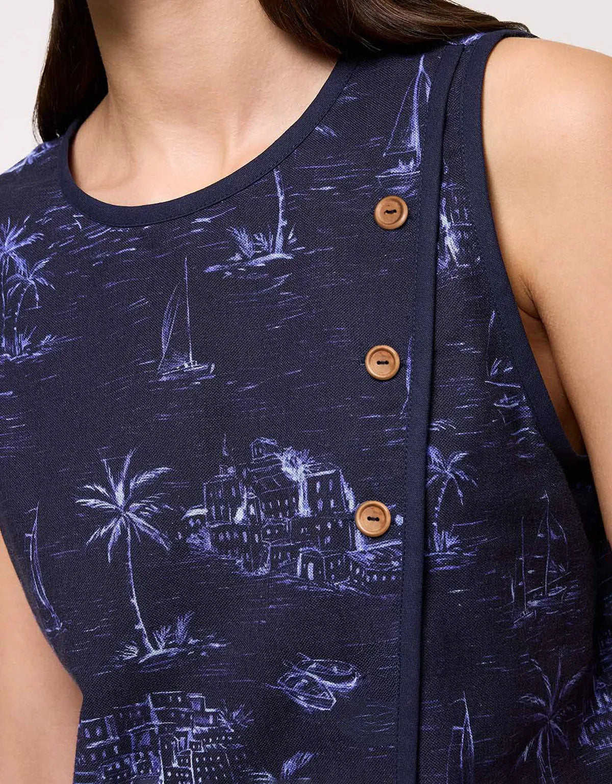 Navy blue
