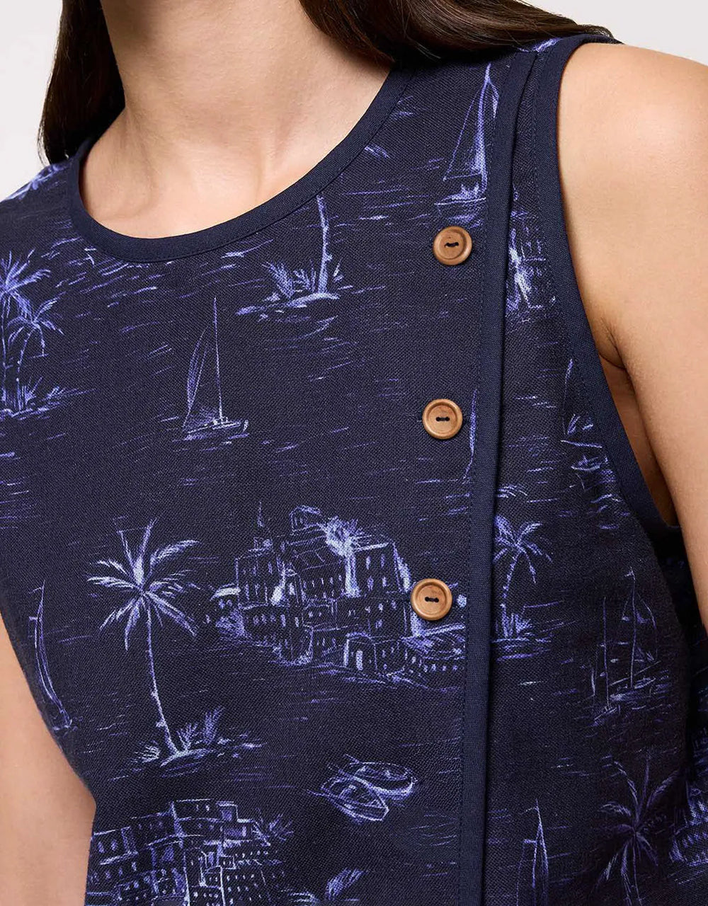 Navy blue