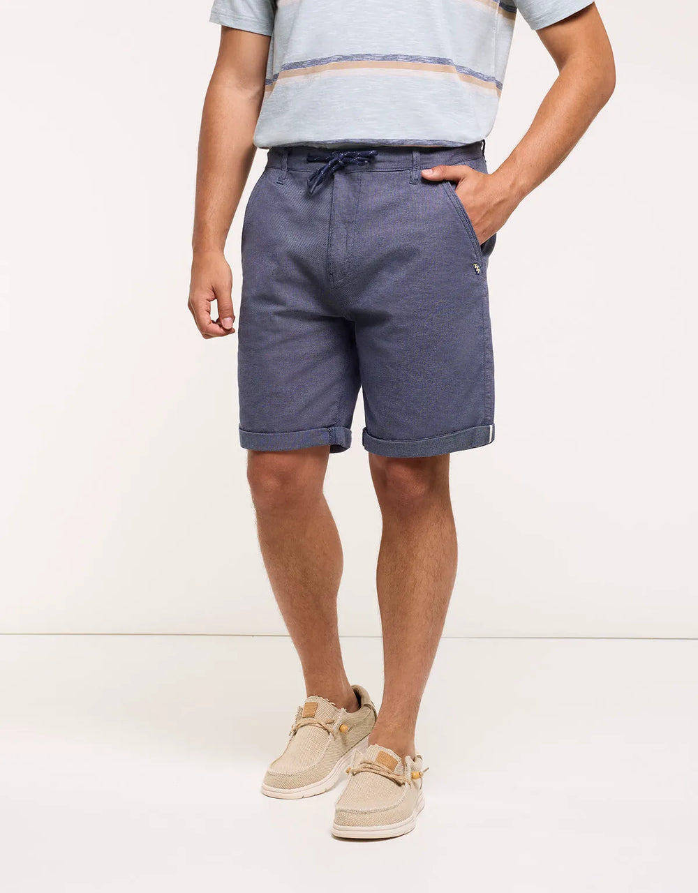 Navy blue