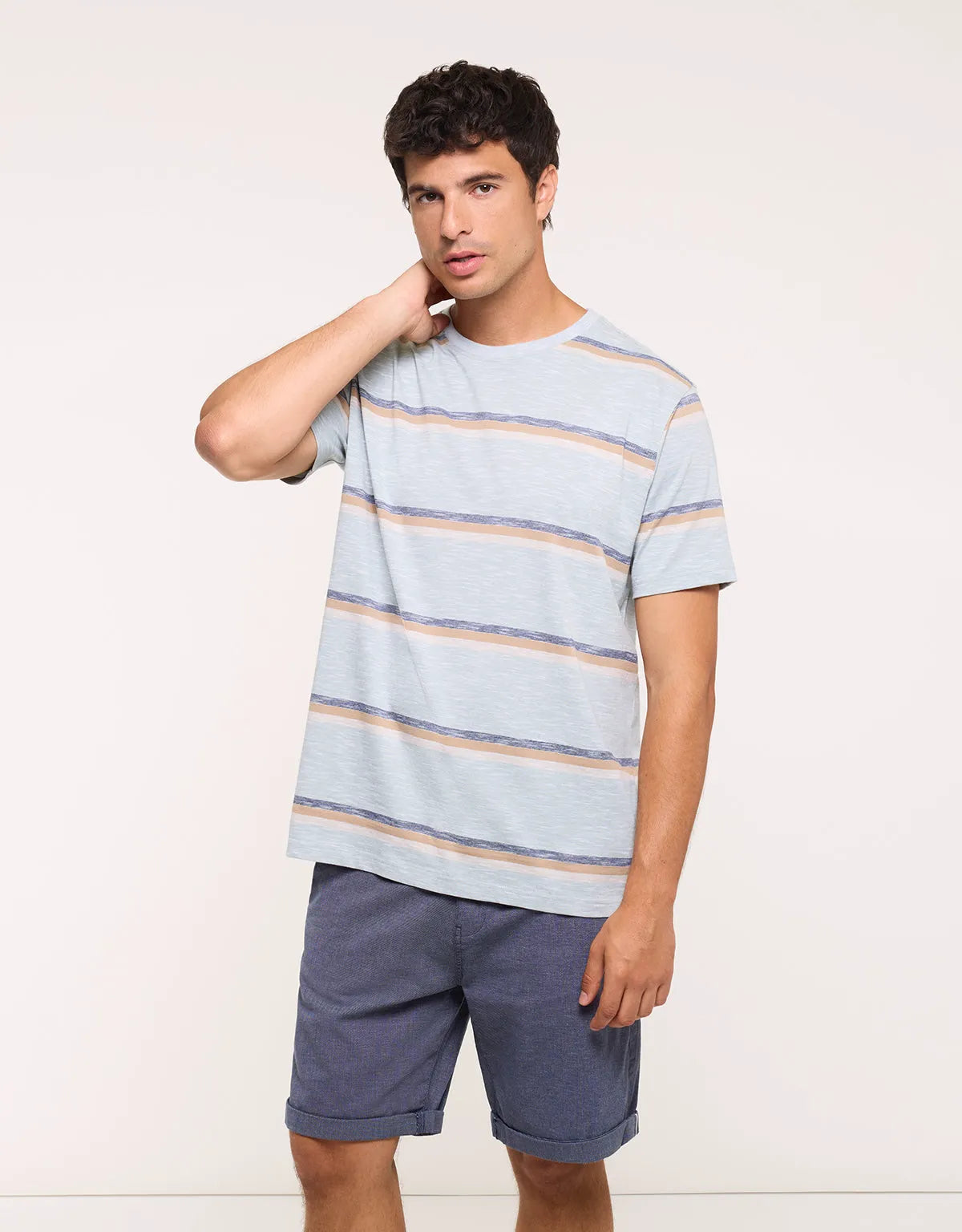 Navy blue