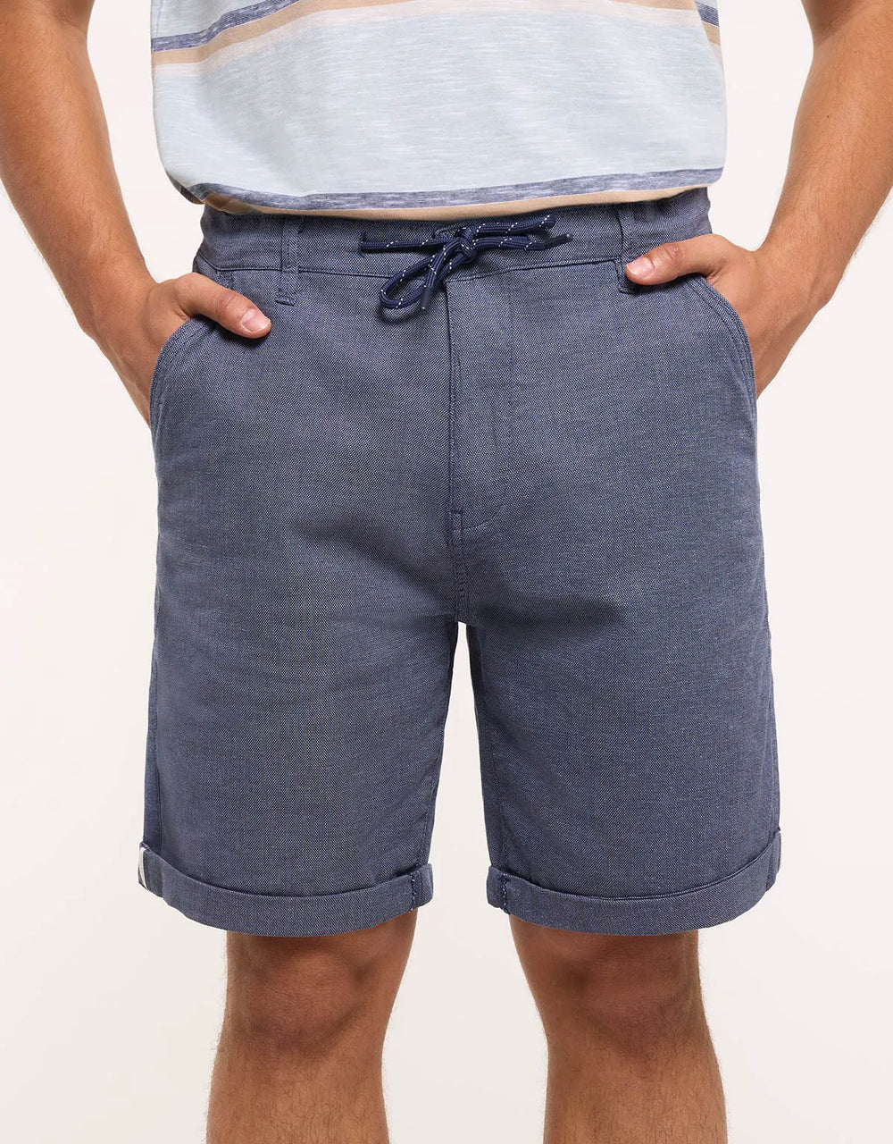 Navy blue