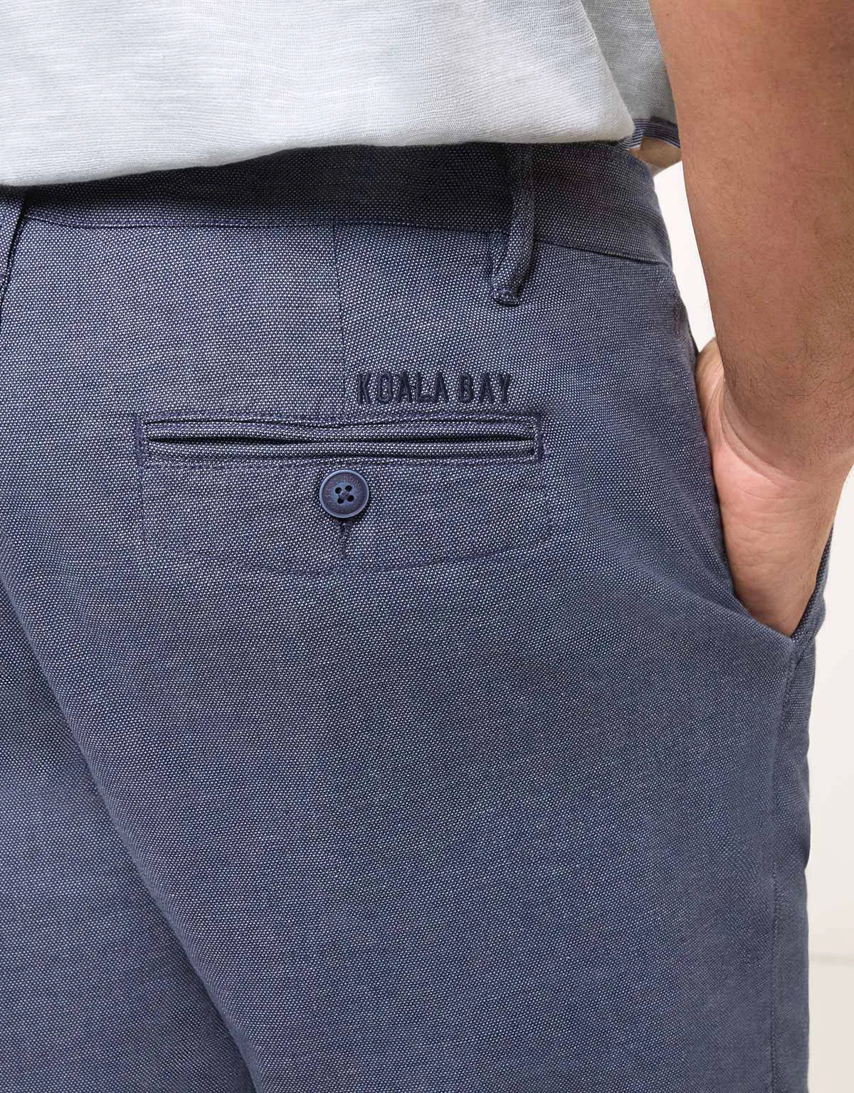Navy blue