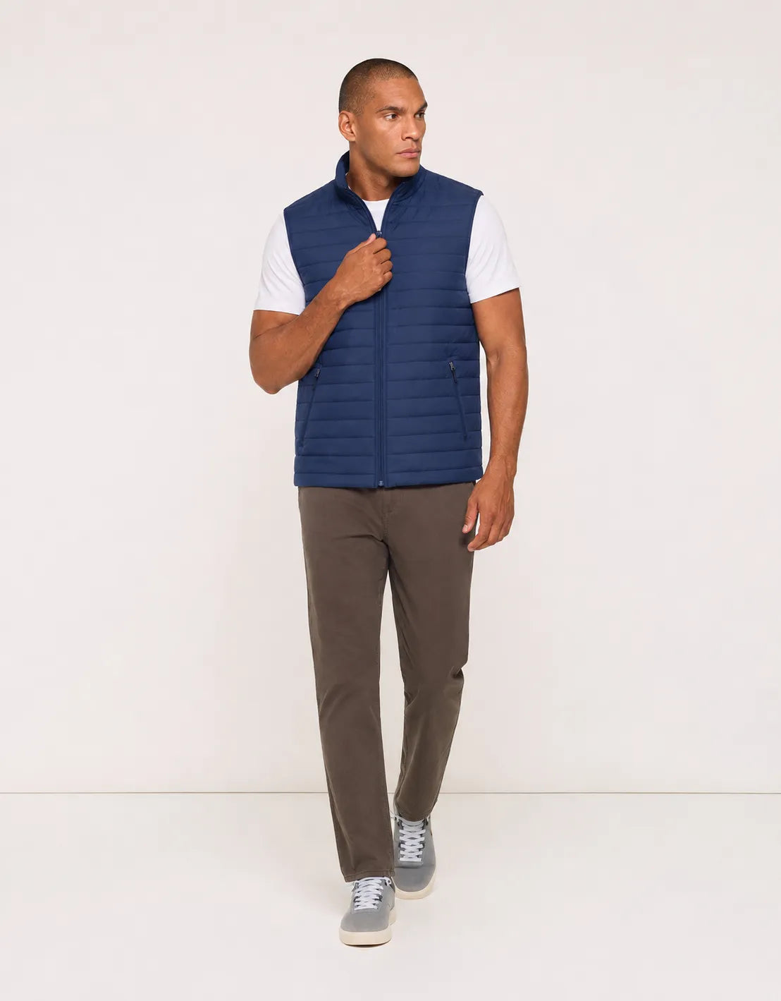 Navy blue