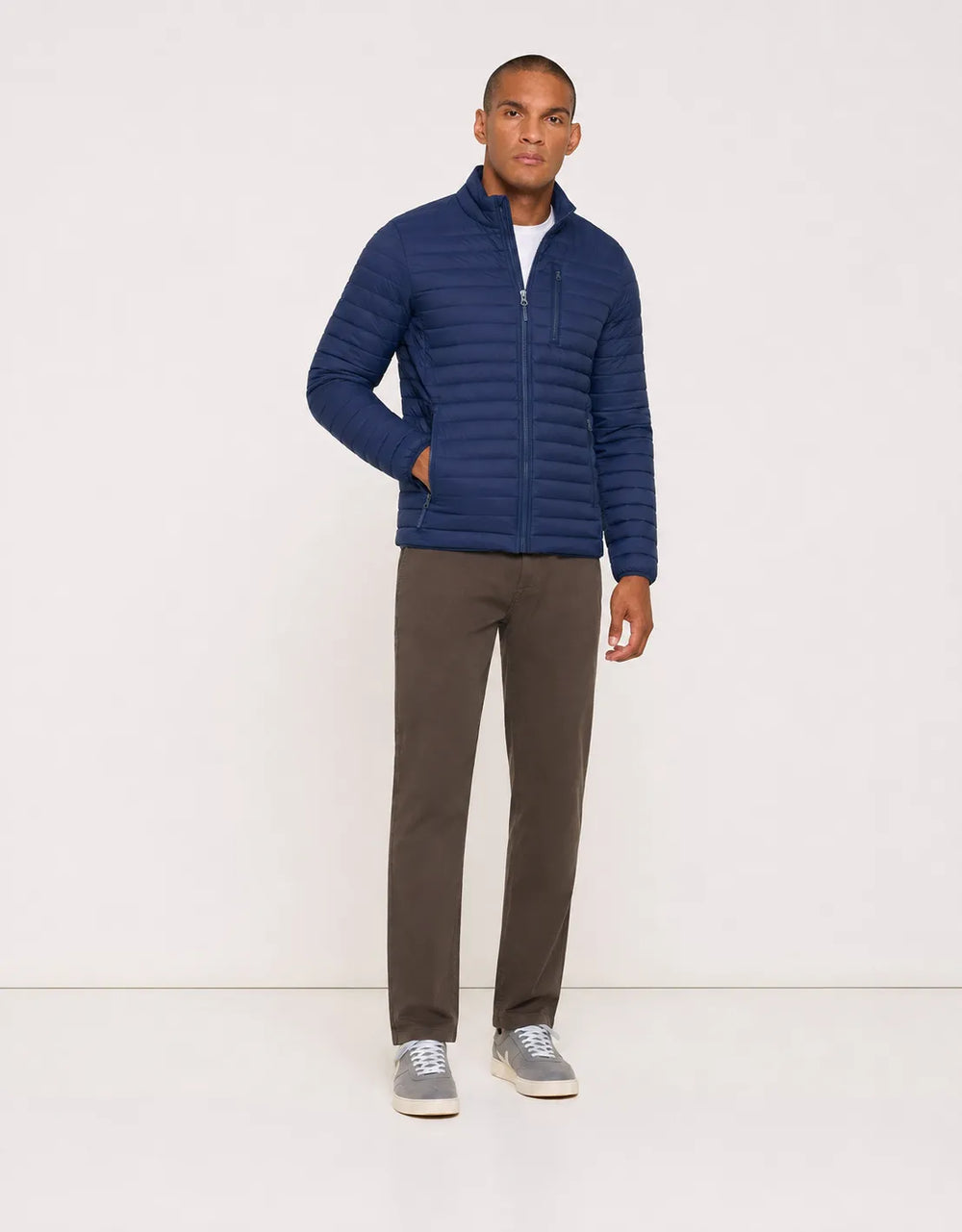 Navy blue