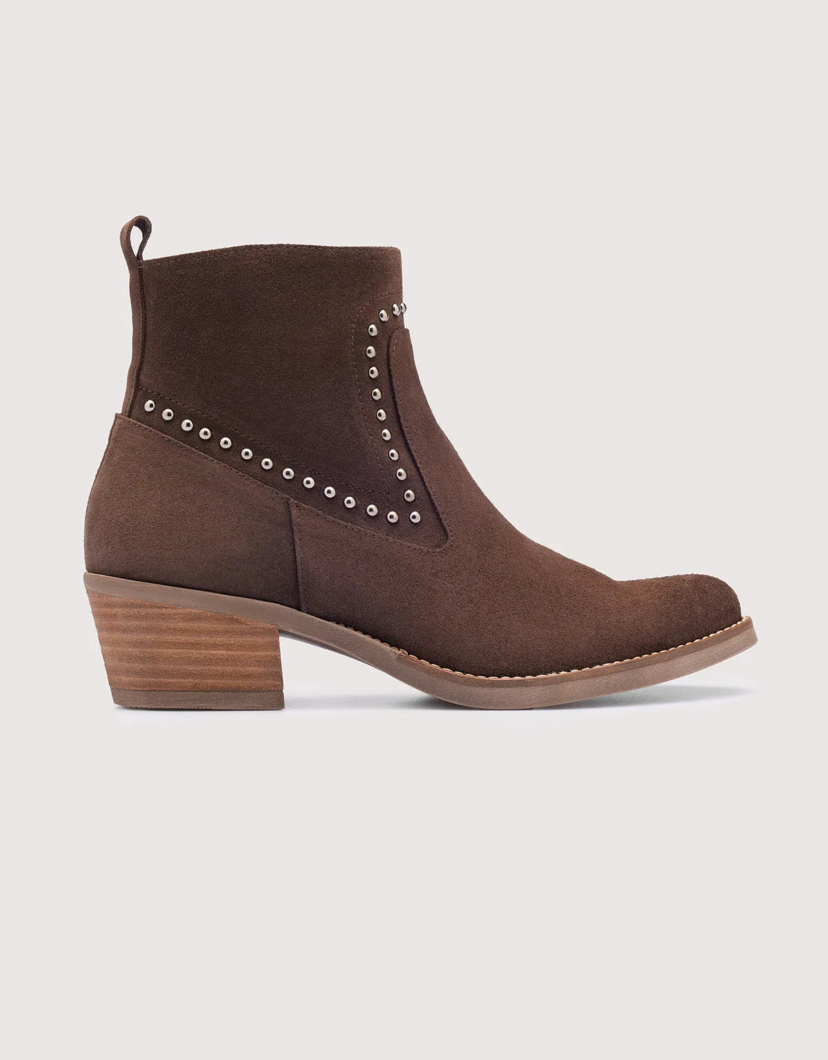 Dark brown