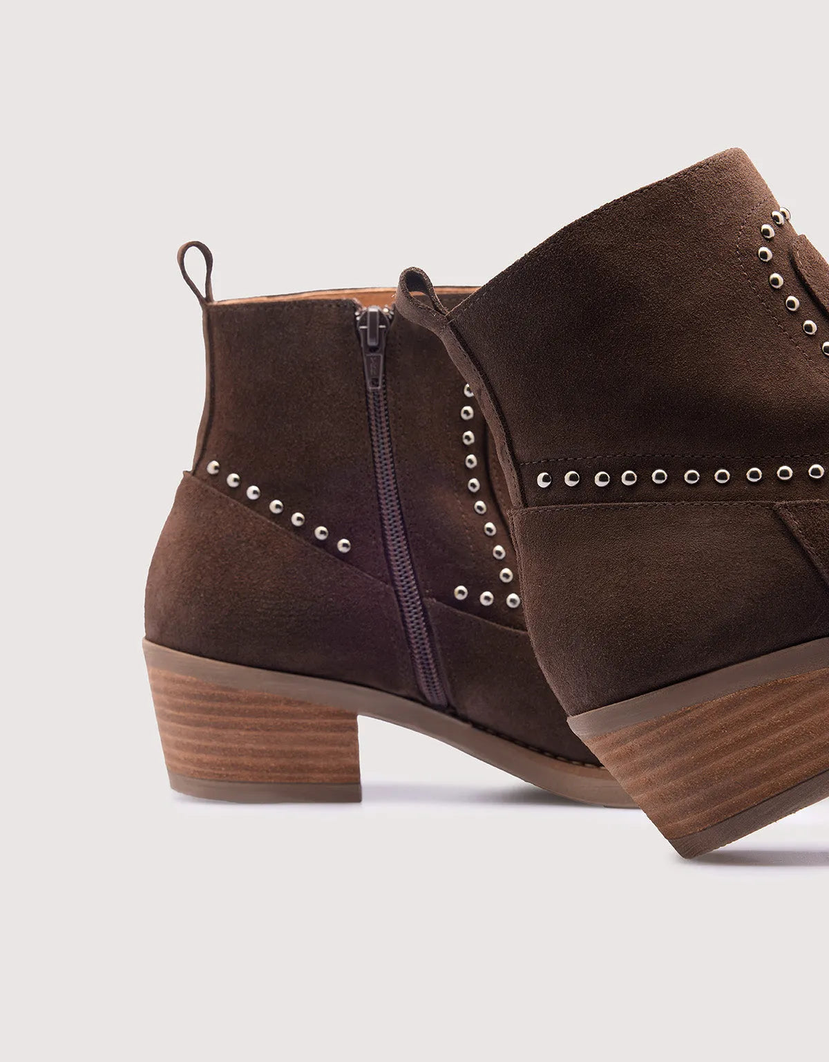 Dark brown