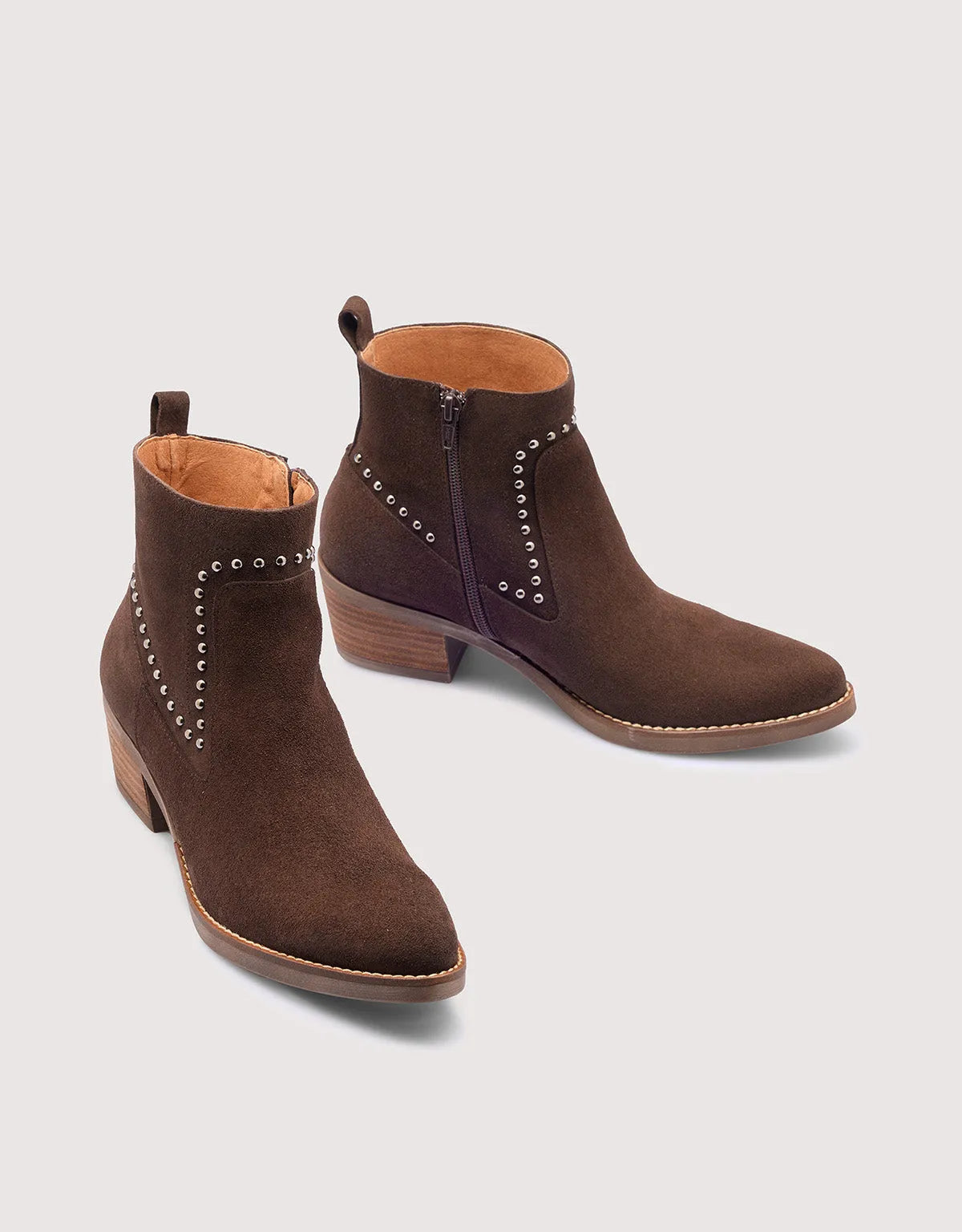 Dark brown