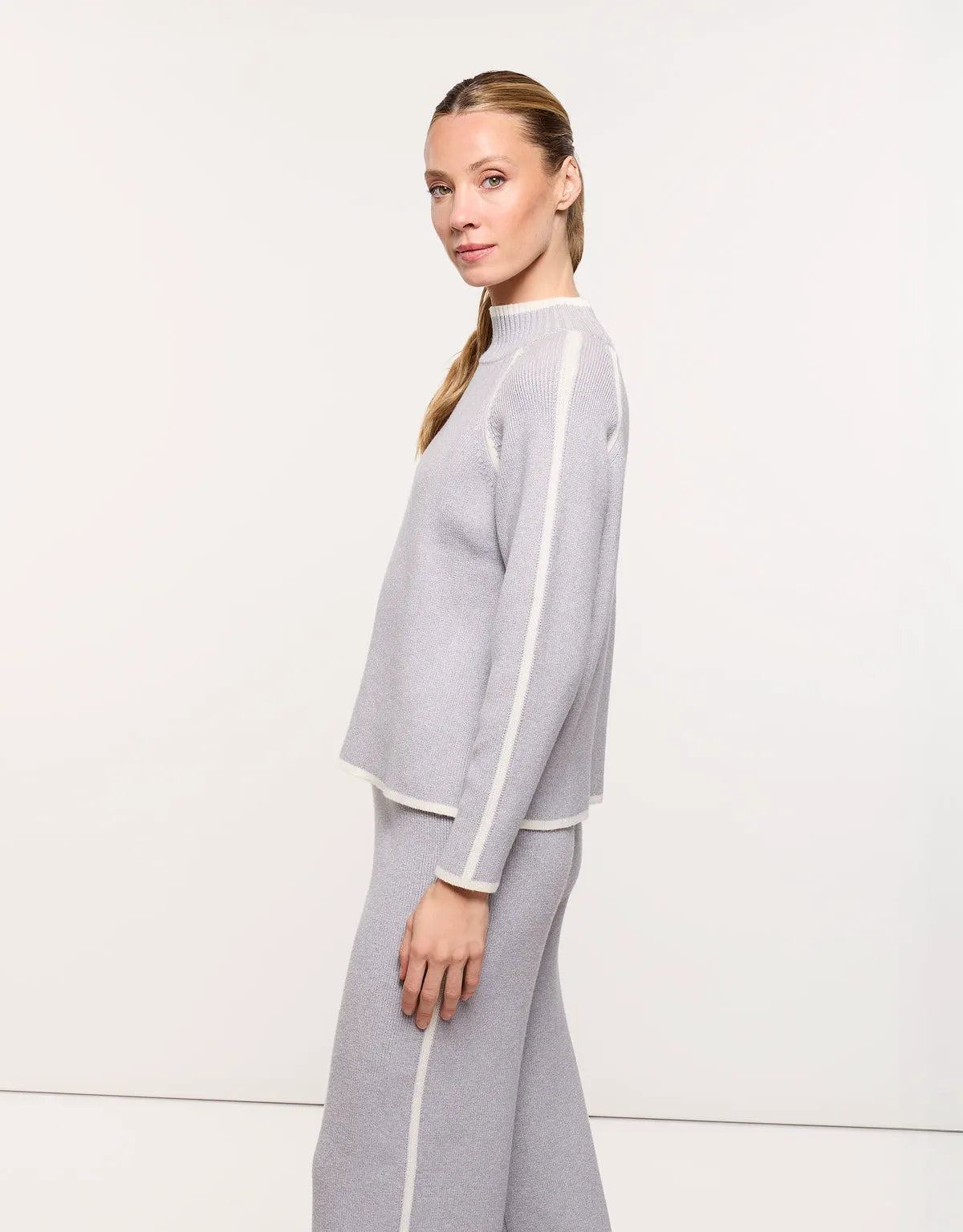 Grey