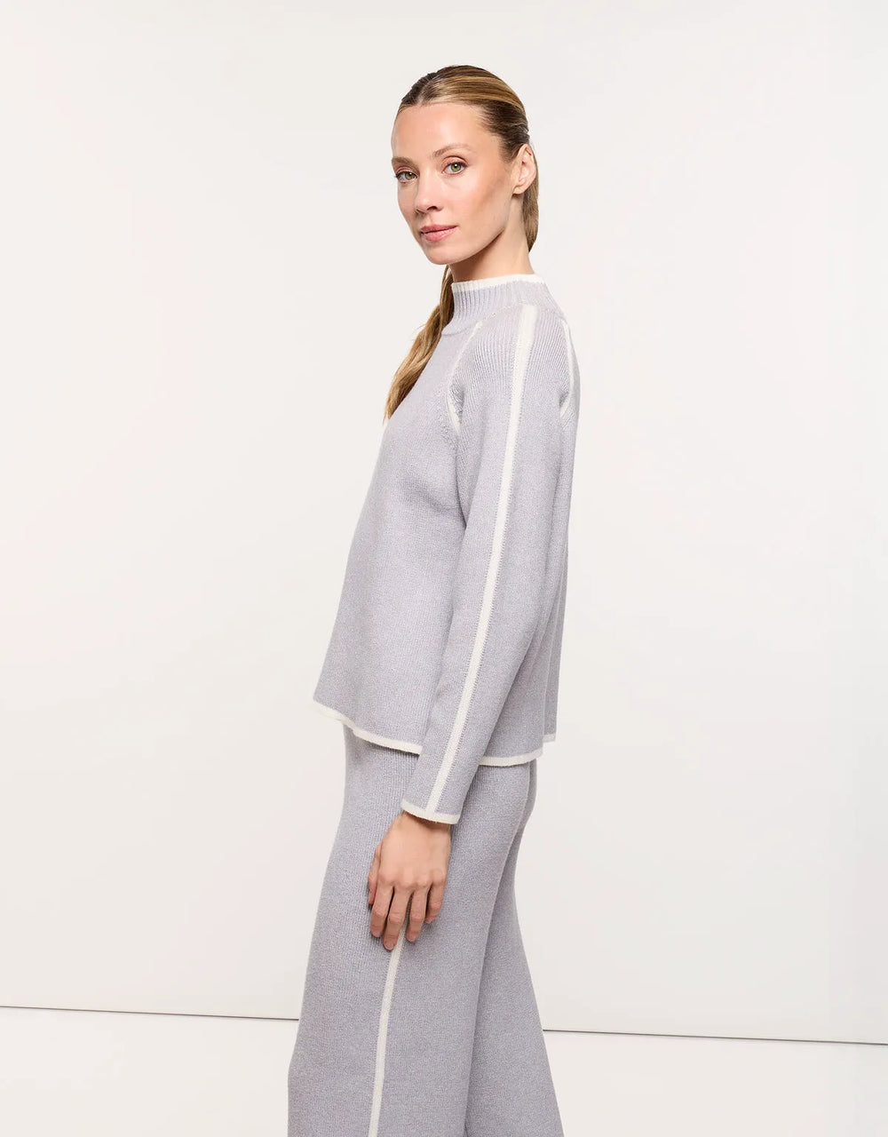 Grey