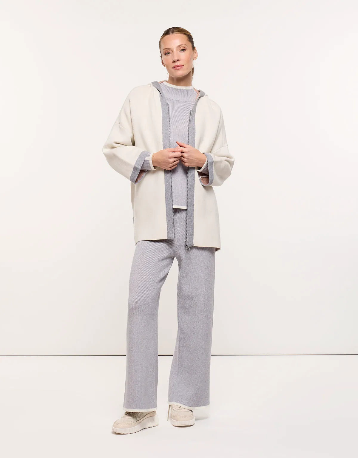 Grey