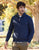Navy blue